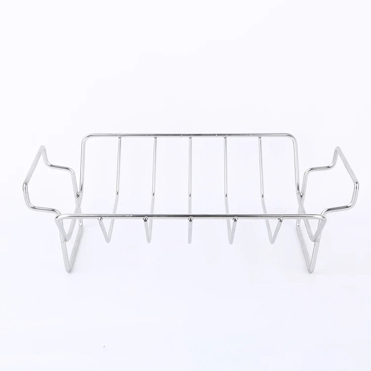 
Wholesale rectangle food grade BBQ grill barbecue grill mesh for outdoor camping 