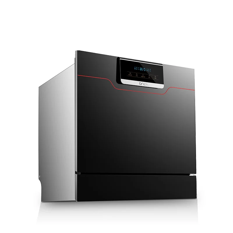 Desktop table top dishwasher/dishwasher/6sets countertop dishwasher