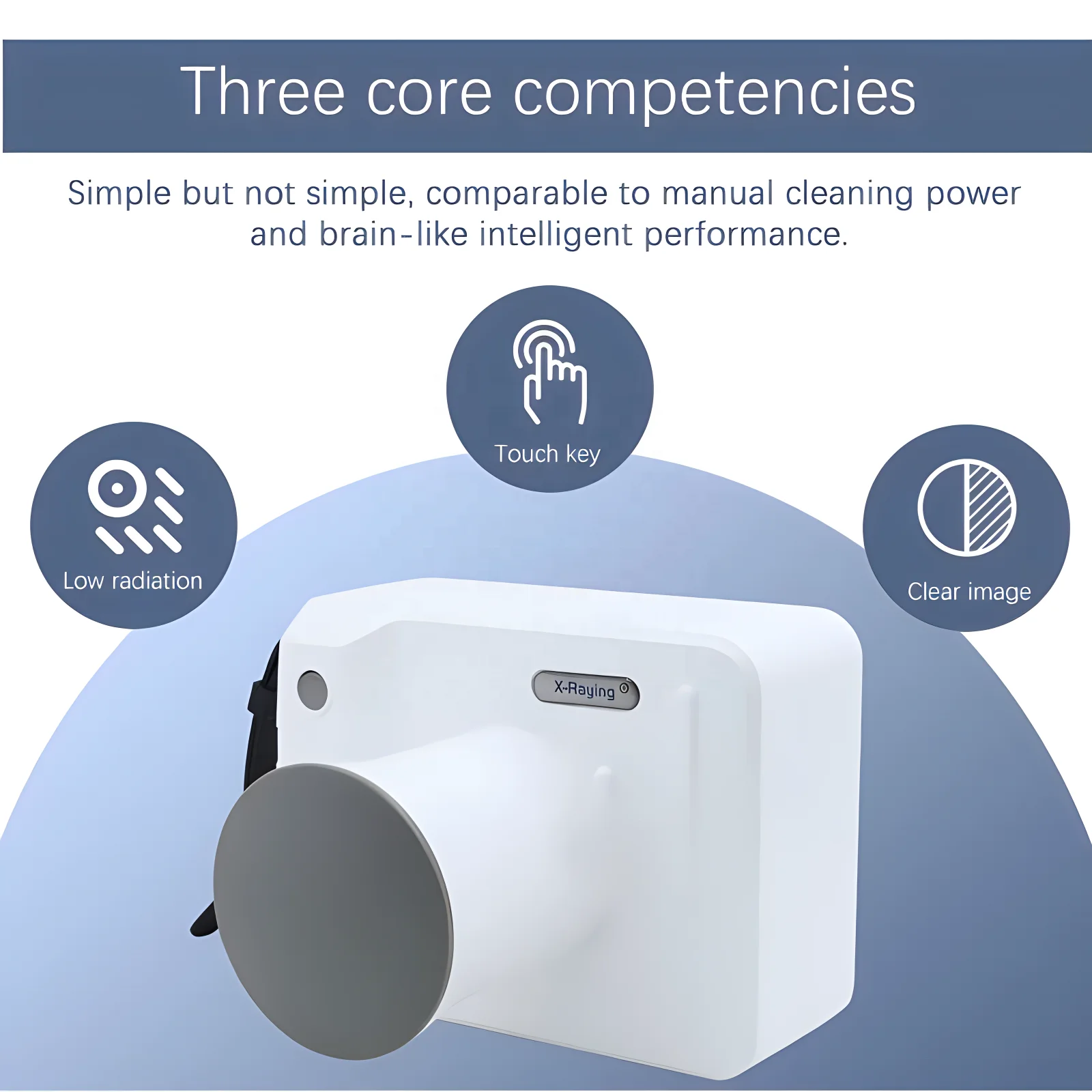 Dental Digital Pet Veterinary X-ray Machine Pet Xray Machine