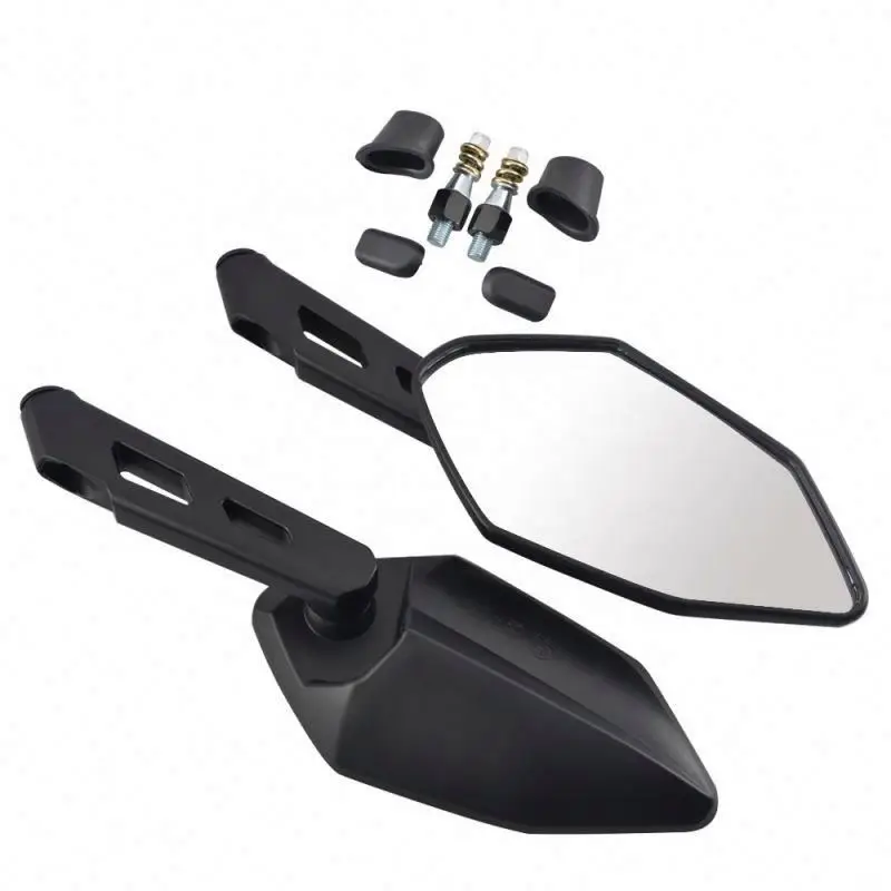 Exquisite Workmanship Other Motorcycle Accessories Motorcycle Side Rearview Mirror Universal