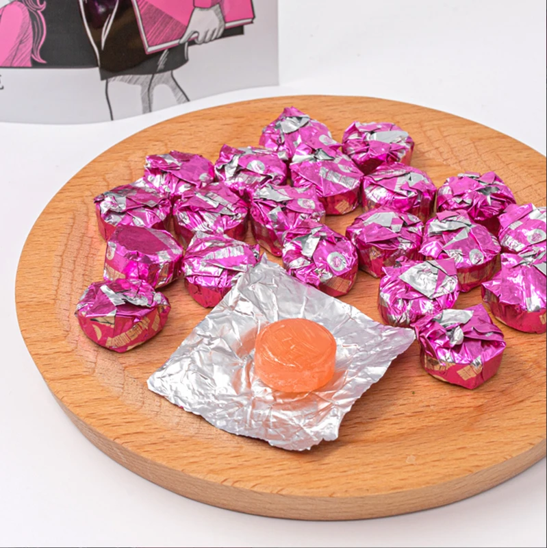 In Stock Hard Candies Energy Fruit  Sweet Candy With Best Quality And Service