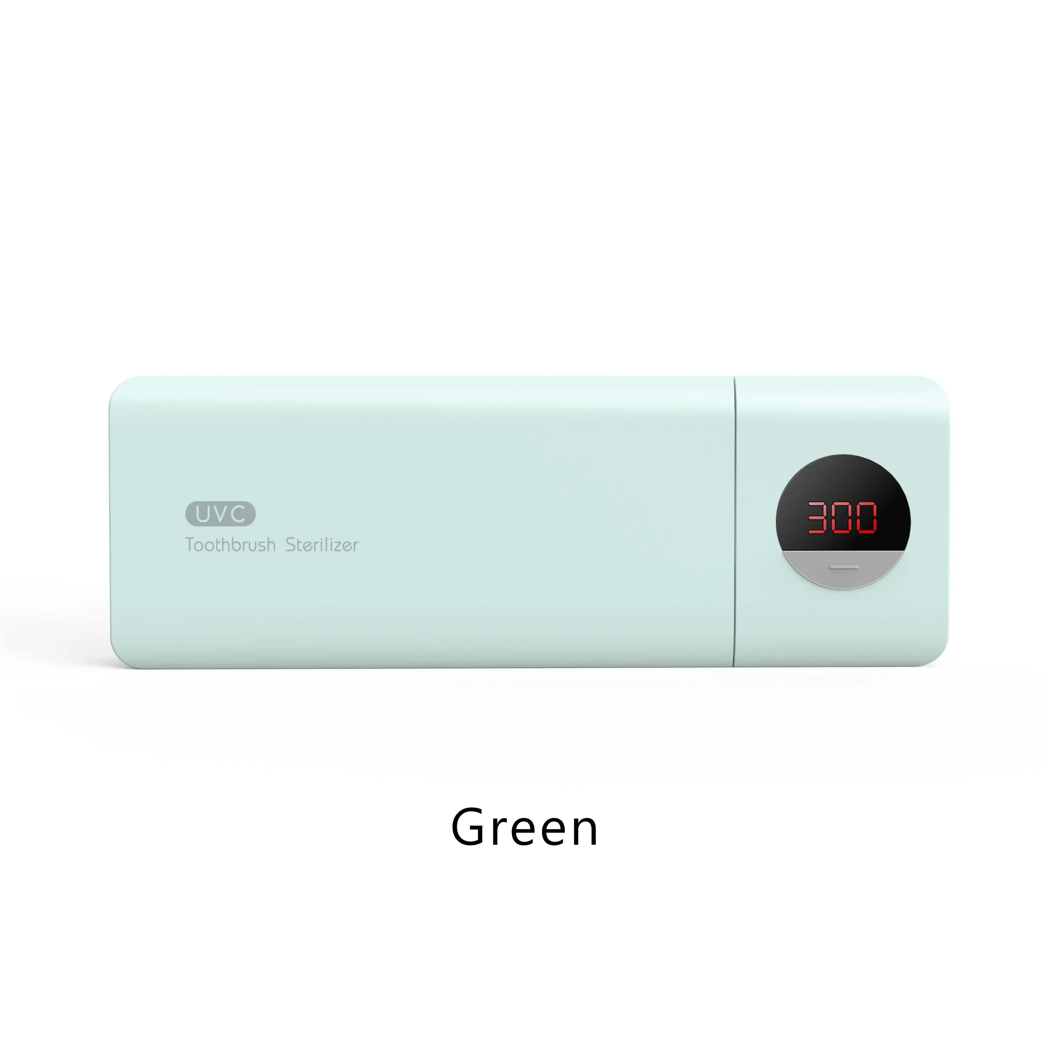 
Amazon Hot Sale Newest Technology Uvc Toothbrush Sterilizer For health 