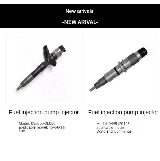Chinese Factory Price Fuel Injector Repair Kits 23250-75100 Fuel Injector Buy Fm China On
