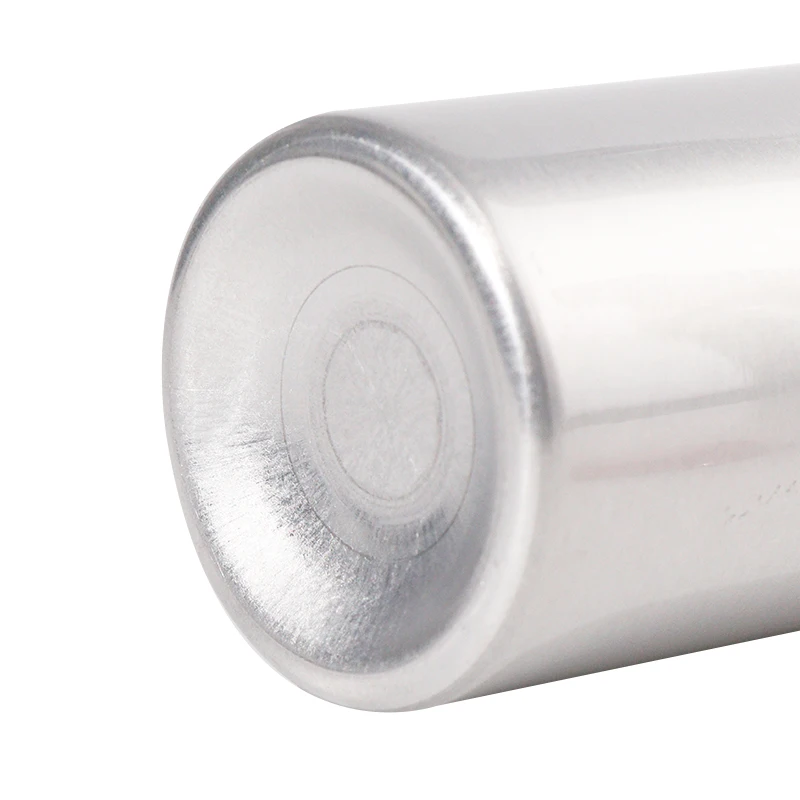 Aluminum Beverage Bottle for Wine / Beer / Vodka / Drinks Packaging