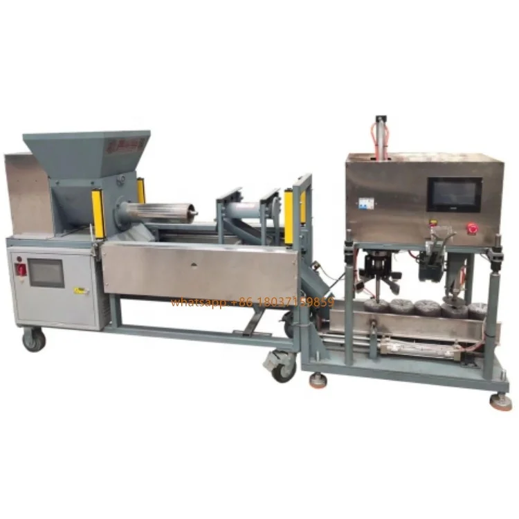 Automatic Oyster growing bagging mushroom compos bag filling machine