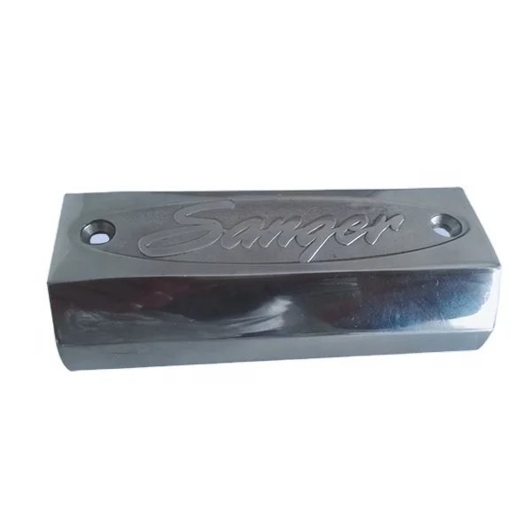 
Stainless Steel 316 Boat Cover Cap-SANGER 5
