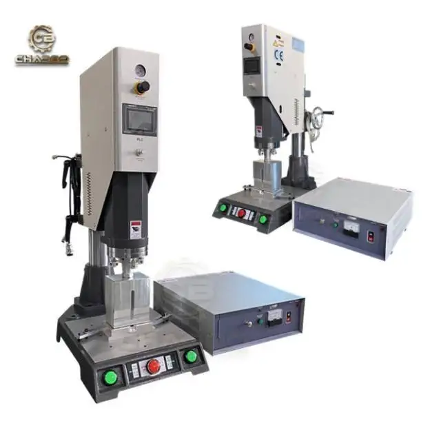 Factory cheap price ultrasonic welding machine for plastic welding equip ultrasonic welding machines for plastic circular toy