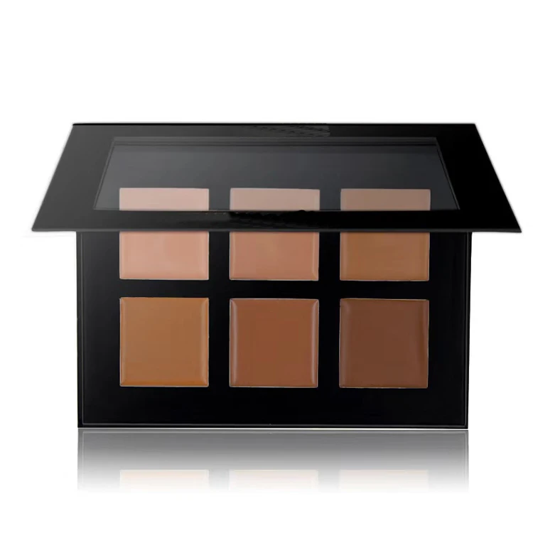 
Солнцезащитный крем-консилер OEM с полным покрытием 