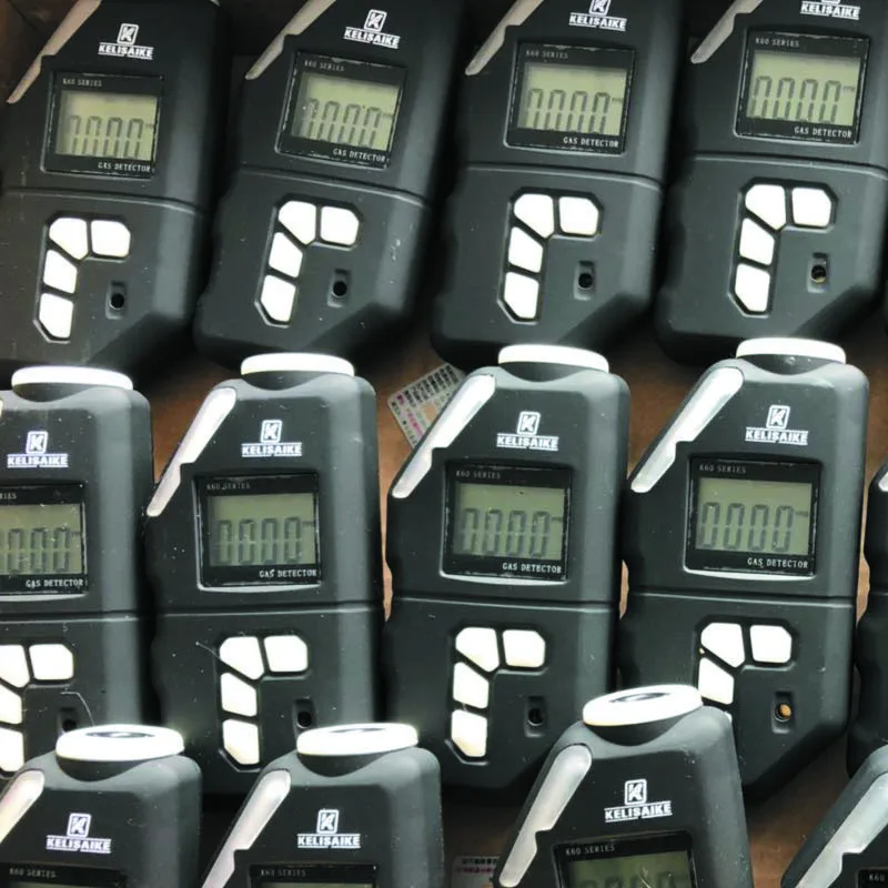 Professional Gas Analyzer NH3 Portable Handheld Nh3 Monitor