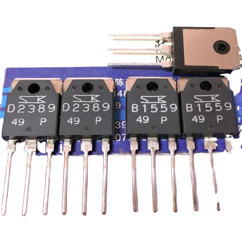 (SACOH Power Transistors) Darlington Transistor 2SD2389 2SB1559