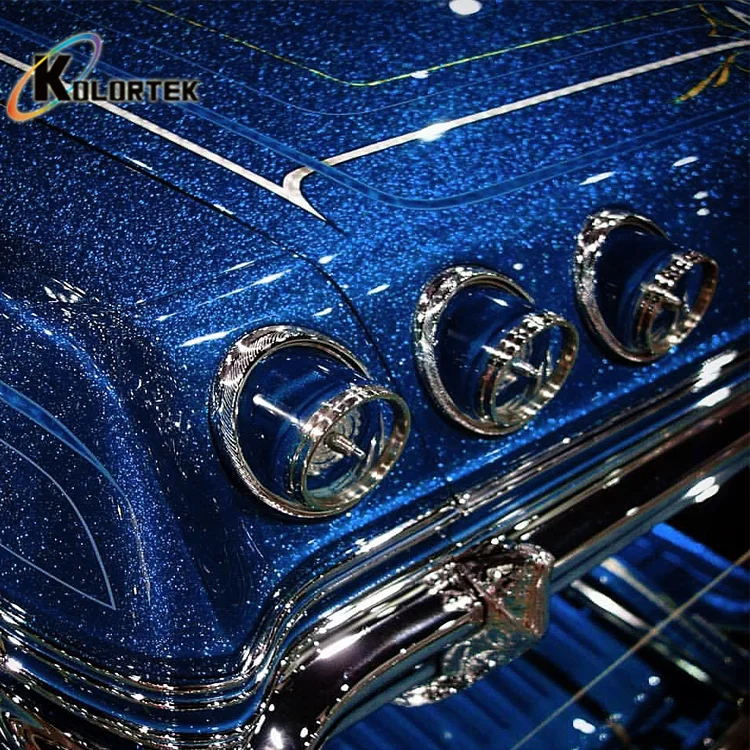 
Hot sale wholesale car coating pigment glitter powder bulk glittering metal flake for car paint 