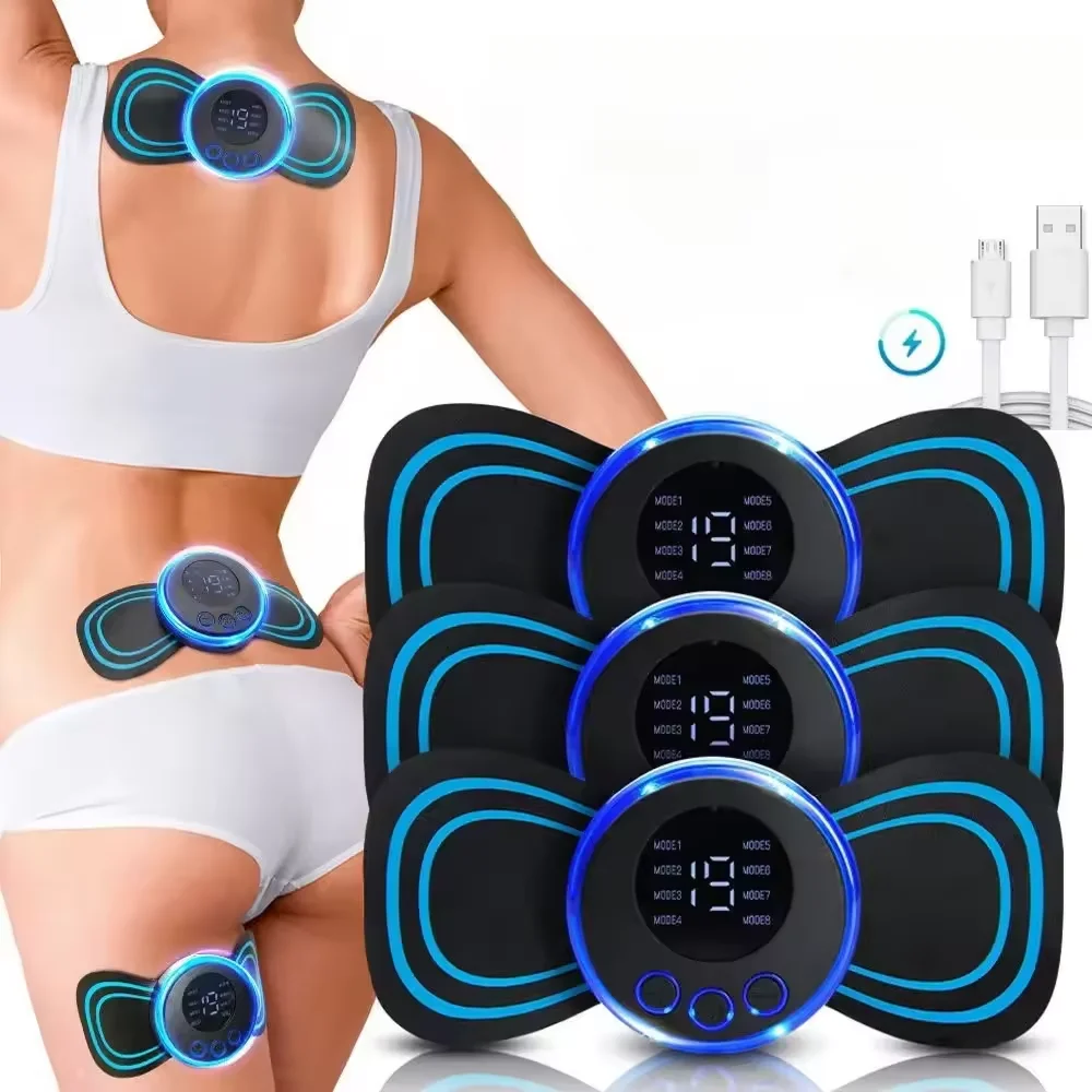 Shenzhen Electric Machine Shiatsu Pain Relief Therapy Leg With Heat Massage Tool Neck And Shoulder Back Massager