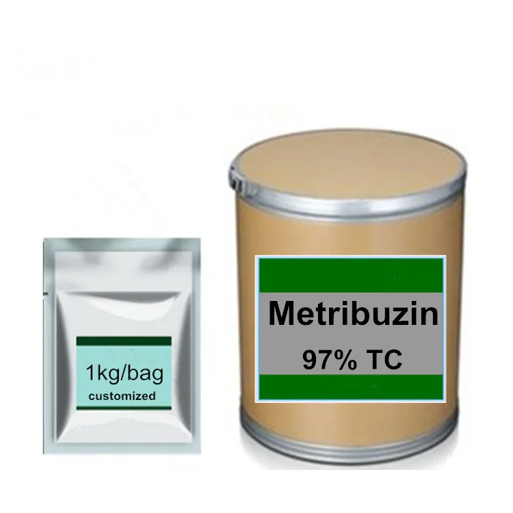 Real purity Metribuzin 95%/97% TC CAS 21087-64-9 on sale
