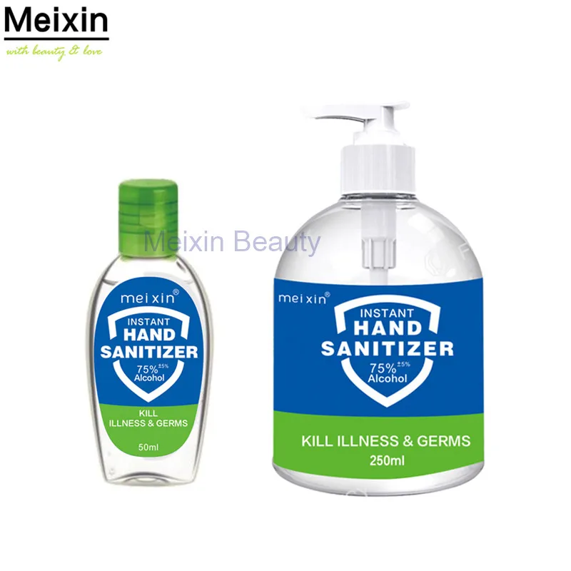 
 75% антисептический жидкий Антисептический Гель для умывания, антисептик для рук на спиртовой основе  