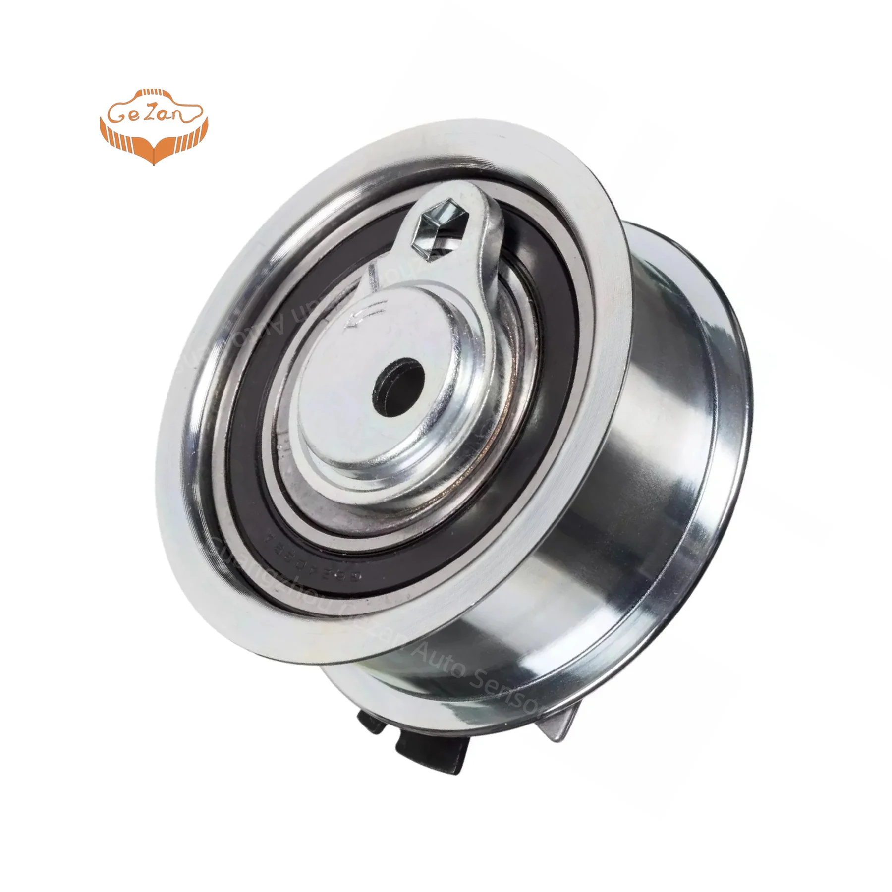 Новый шкив натяжителя ремня ГРМ 3L109243F 03L109243D для Vw Passat(3C2) Golf Bora Caddy Box онлайн Запчасти автомобиля