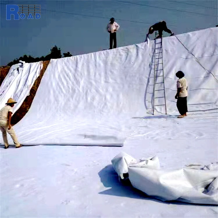 filament geotextile fabric factory pp geotextile geotextile membrane for sale