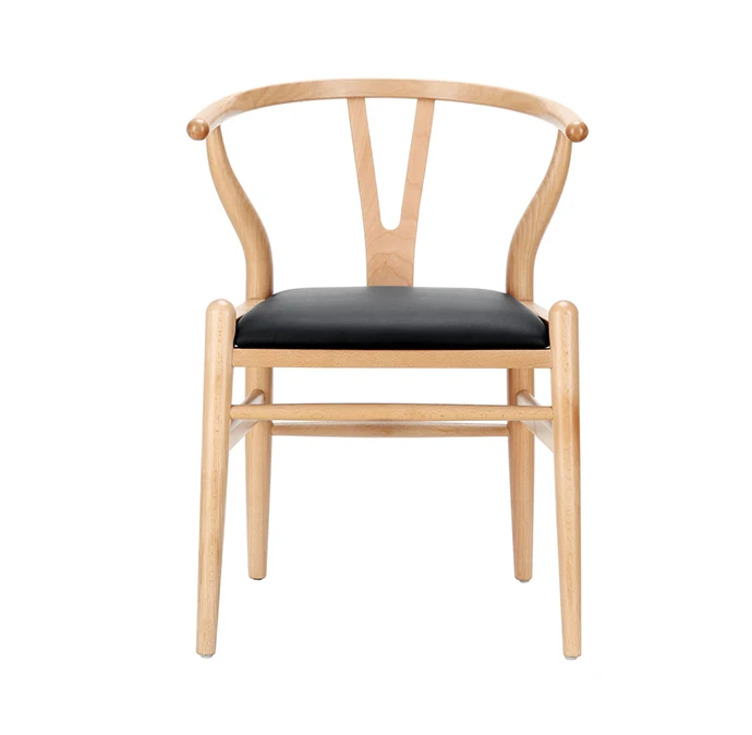 scandinavian style chairs wooden chair