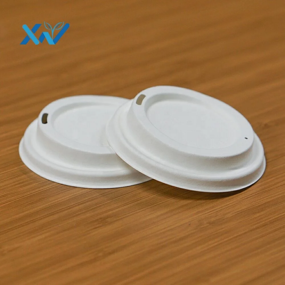 Free Sample Biodegradable  Lid For Paper Cup