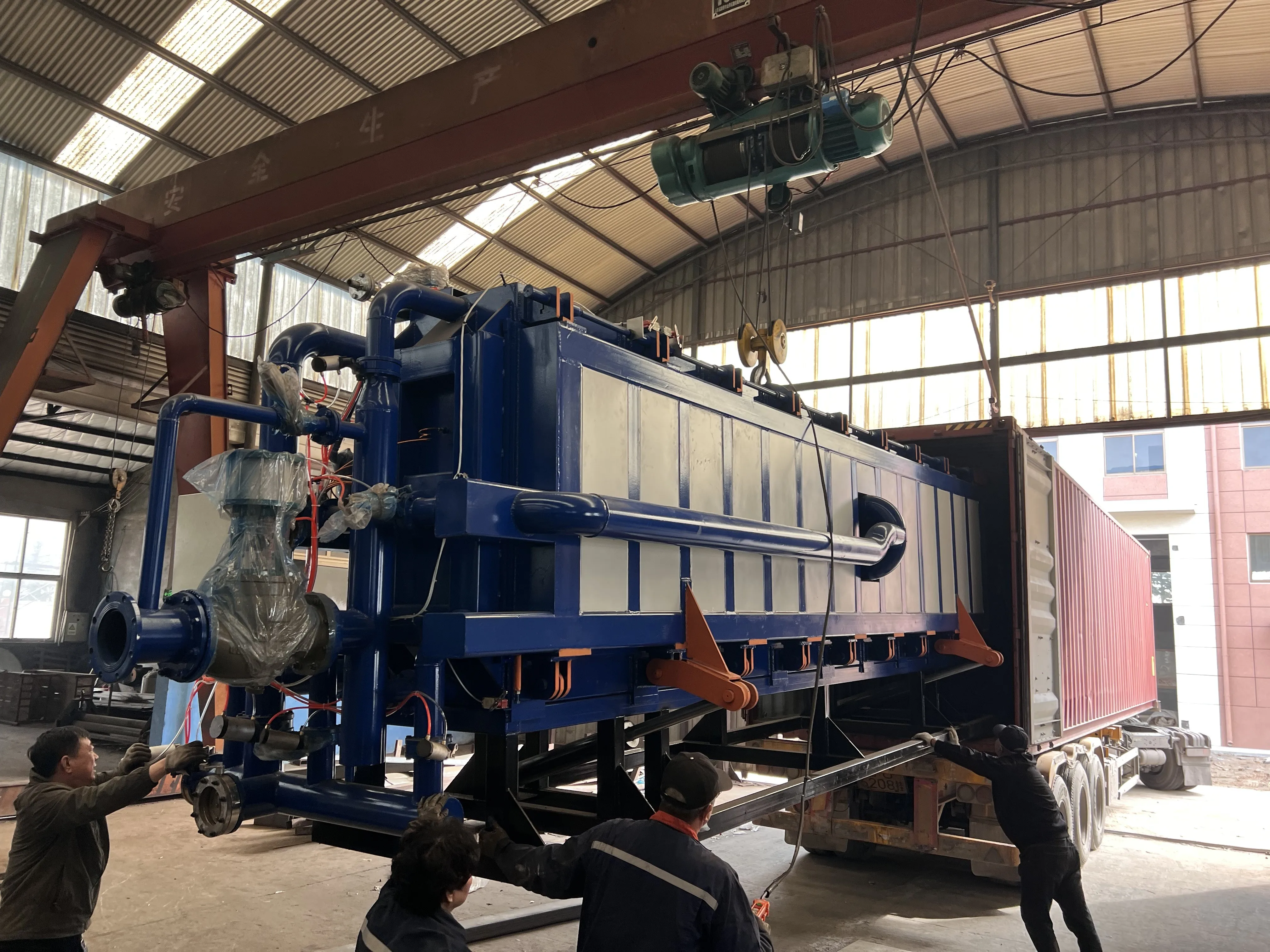 Expandable Polystyrene Eps Foam Pre-Expander Making Foam Blocks Making Machine CNC Cutting Production Line