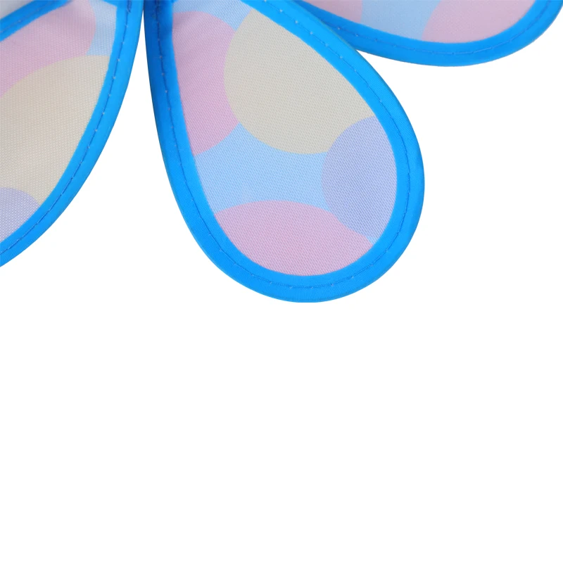 Lawn Decoration Sunflower Pattern Pinwheel Patio Garden Windmill