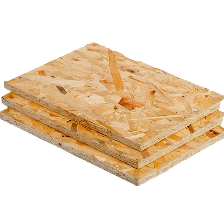 
9mm 11mm 15mm 18mm Waterproof OSB for Building Material 