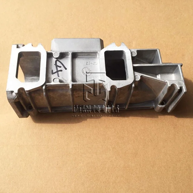 DALIAN BFM1013 Engine Air Intake Manifold 04284694 04284318 04283997 Charge air Pipe