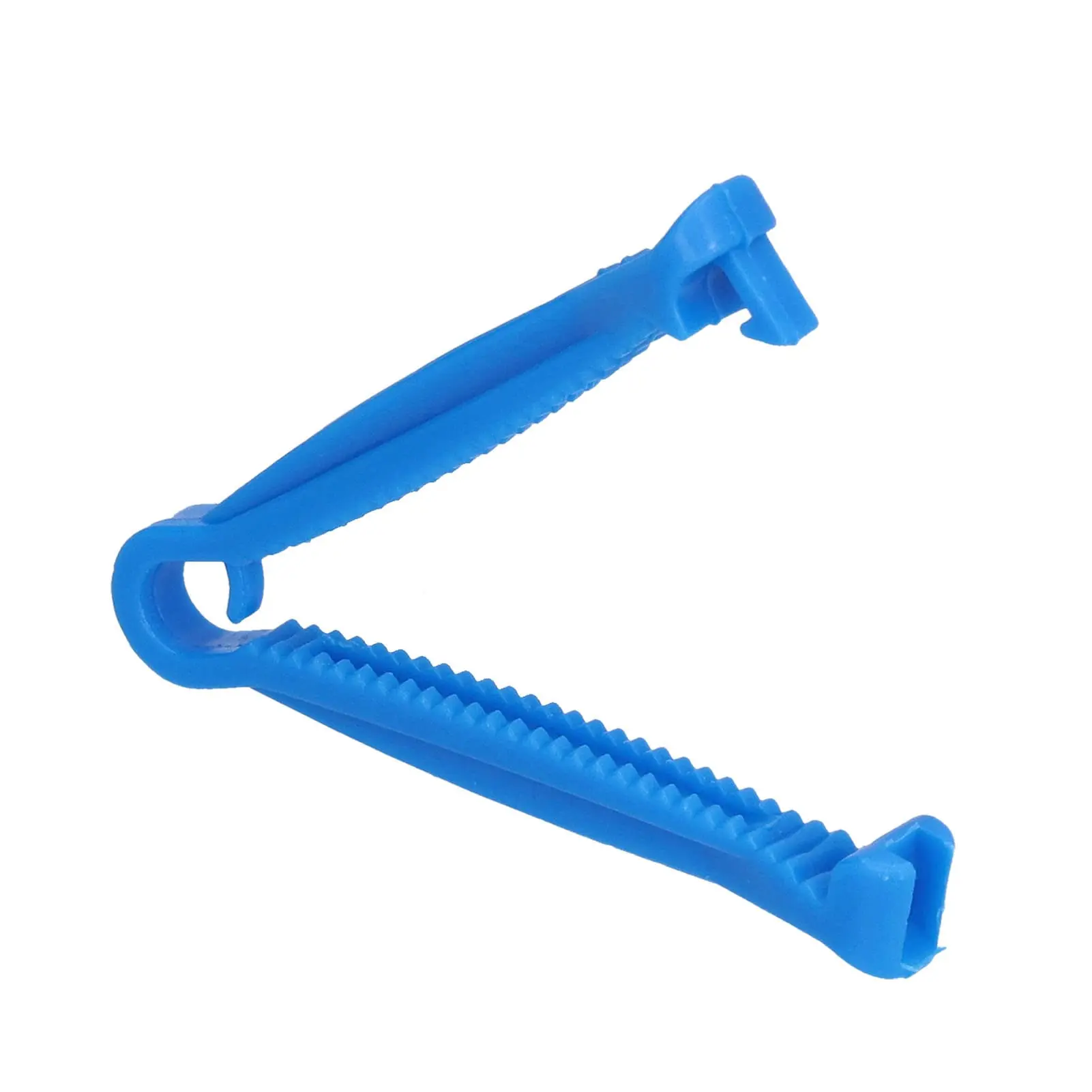 Disposable Medical Consumables Plastic Umbilical Cord Clamp