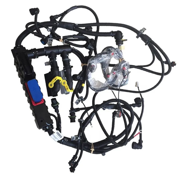  OE Member Truck Engine Wire Harness 21060810 21145813 21372461 22018636 FM FH Cable For