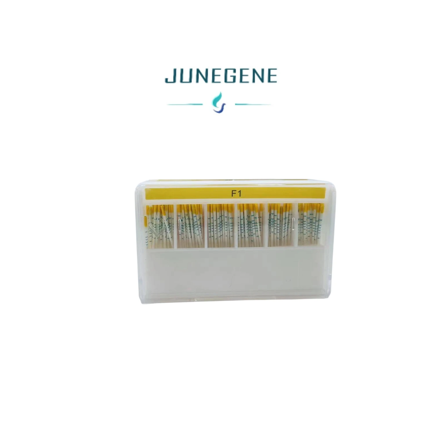 Dental GP Point absorbent paper points with a taper available in all sizes used as consumable products in dental clinics