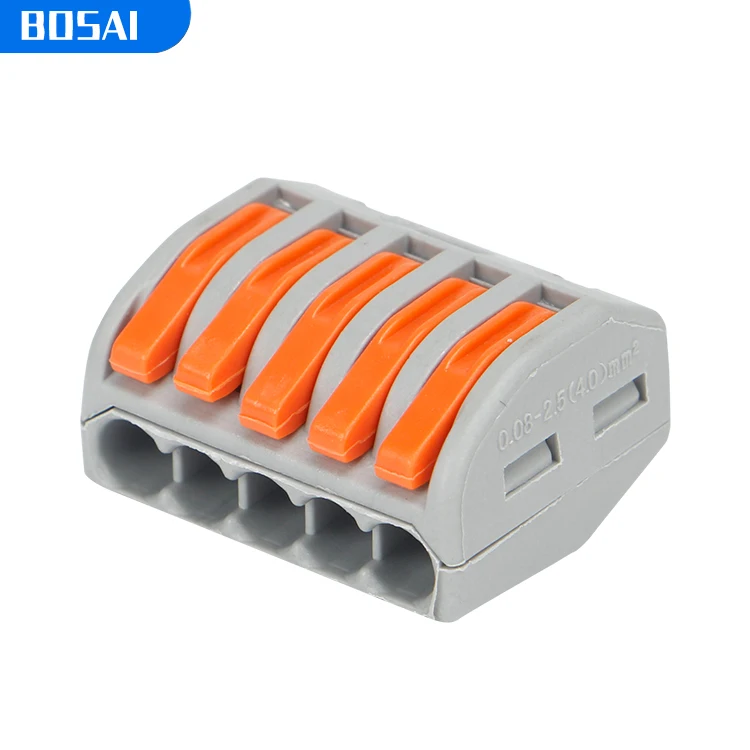
50pcs of NYLON terminal box PCT-215 