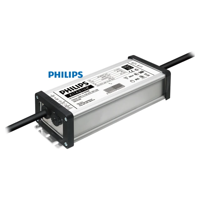 929003393780 Philips LED driver Xi EP LV 200W 3.0-6.7A 1-10V WL I195 Outdoor Essential Programmable Low Voltage LED Drivers