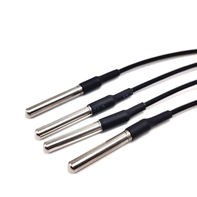 High Quality Durable Temperature Sensor  TMP117 Temperature Digital Competitive Sensor Probe with Competitive Price CE ROHS REAC