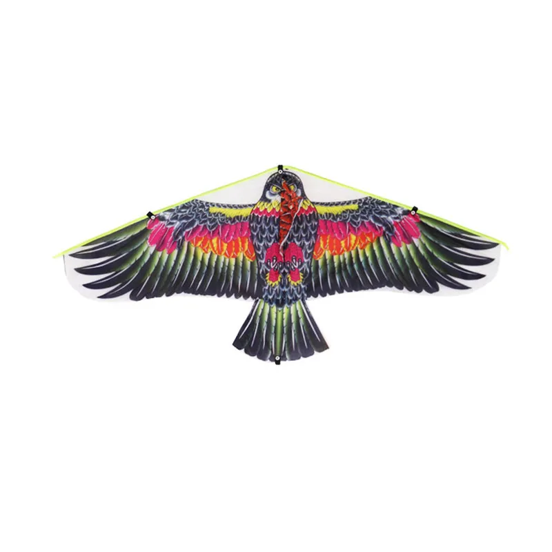 Воздушный змей Eagle Kite для занятий спортом на открытом воздухе с ручкой и веревками легкое управление хорошая Летающая Коллекция 100% оригинальный заводской подарок