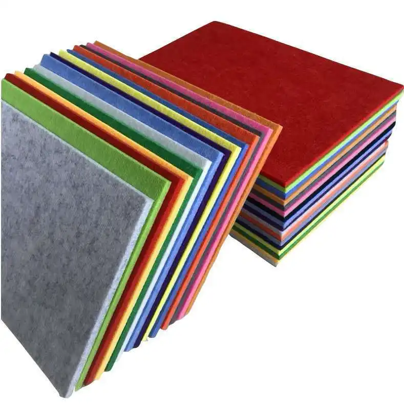 Felt Manufacturers Supply Non-woven Fabric Pp Felt Cloth Waterproof Non-woven Fabric Color Series