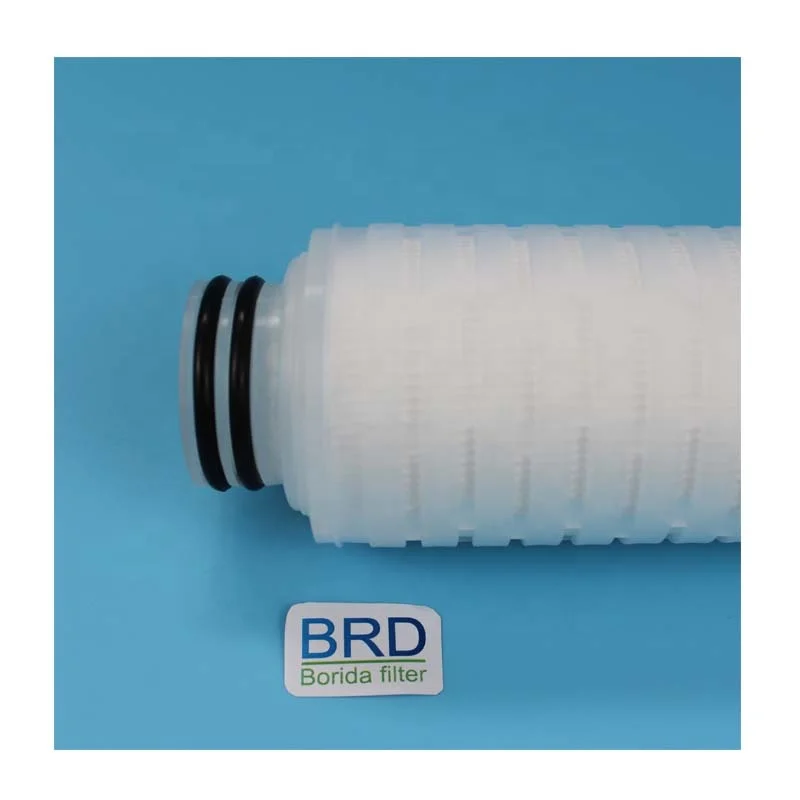Best Selling Promotional  Cheap Price PP Sediment Filter Cartridge For Water Purifier, PP Yarn Water Filter