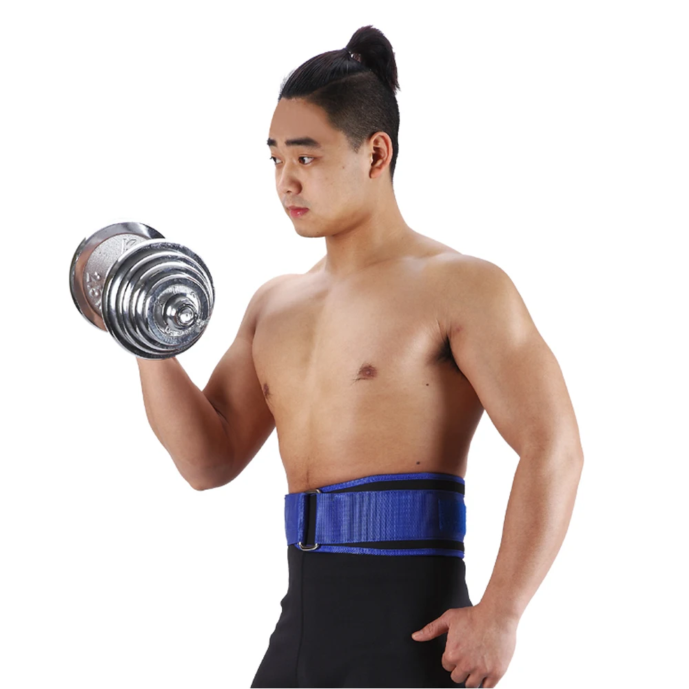 Fitness EVA Squat Custom Powerlifting Gym Belt Back Support Weight Lifting Belt For Men And Women