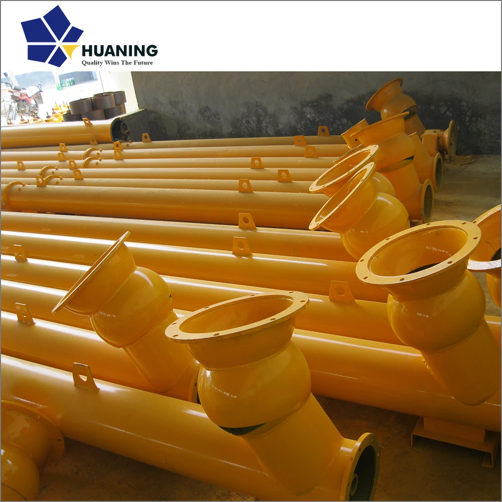 Reliable Selling Screw Small Electric Conveyor LSY219  for Sale