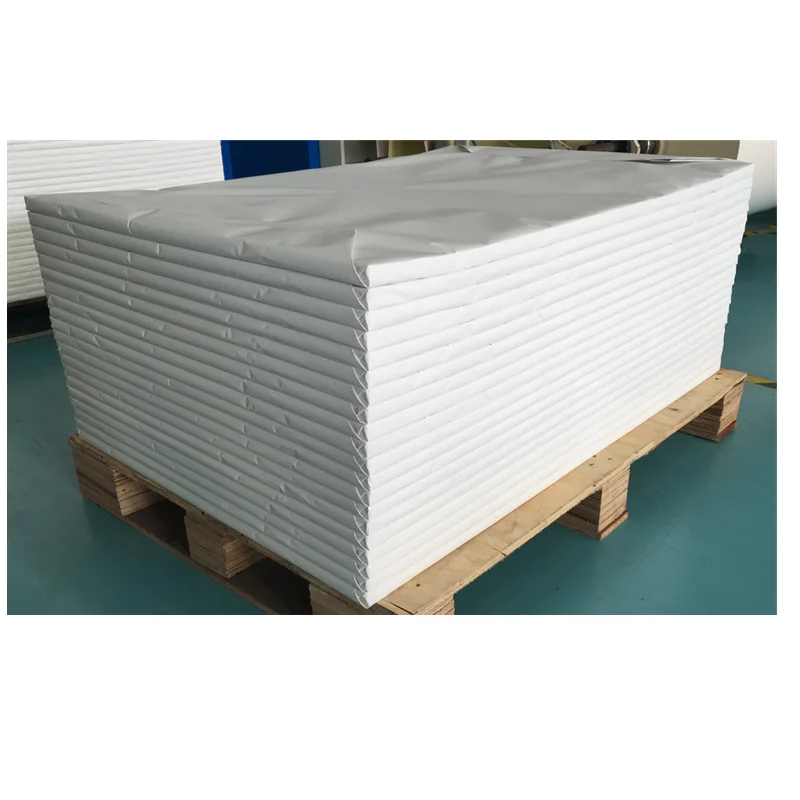 Fabricantes De Papel Triplex Board Stocklot Paper Duplex Paper Offset Printing Moisture Proof Double Side Recycled AAA Accept