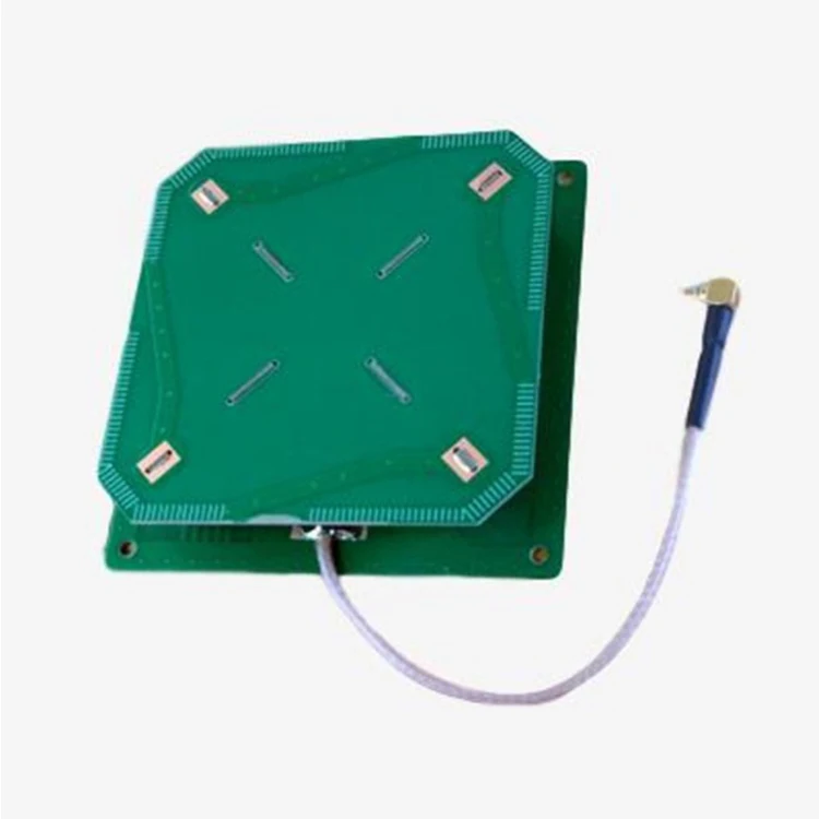  Cheap Price Ceramics Antenna four-arm helical UHF RFID