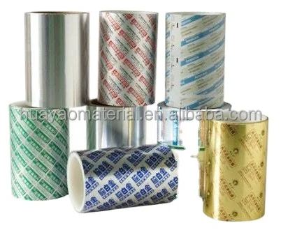 Custom pharma aluminum foil blister cold forming alu alu foil roll 150 micron for pills packaging