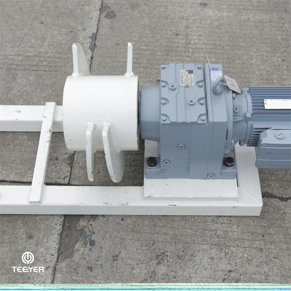 4.2*1.2m full automatic block making machine UAE