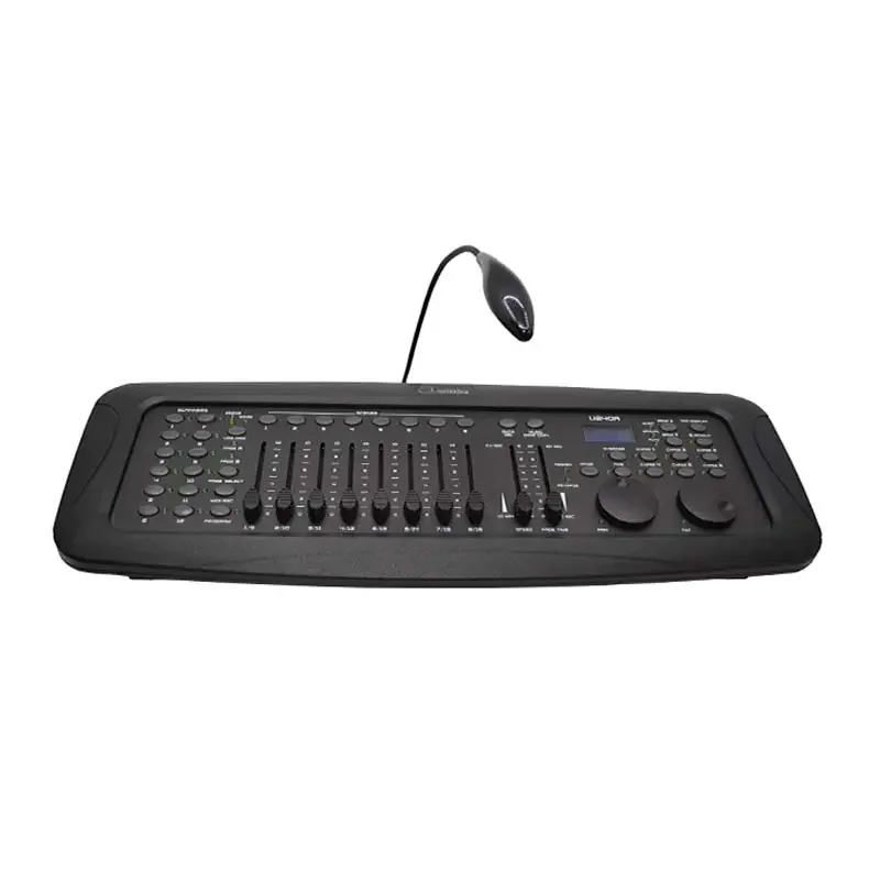 Dmx 512 Controller For Stage Light DJ Parties Manual Switch Console Controller