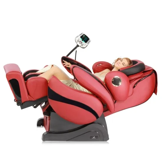 
Wholesale High-end 0 Gravity Massage Chair Wth SL Orbit Aerospace Design 