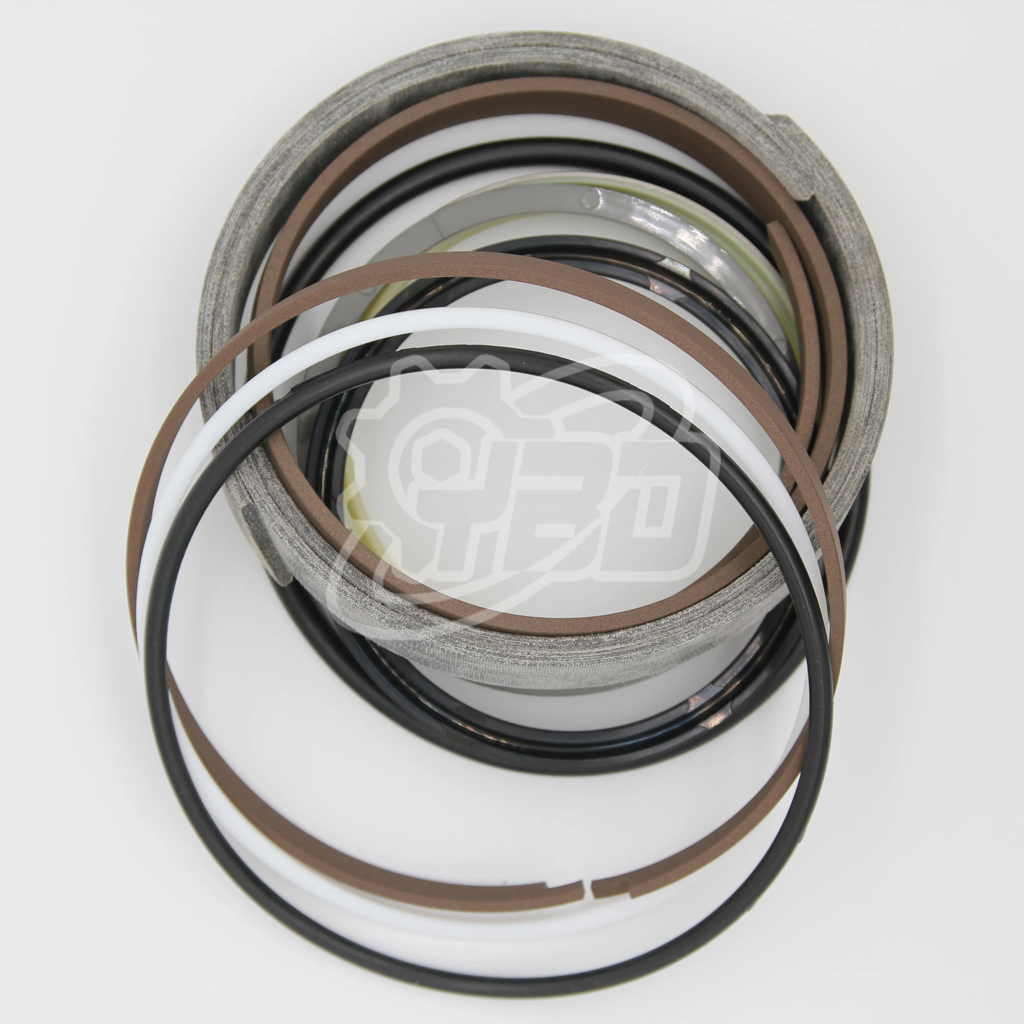 EC210BLC Excavator Repair Kits Hydraulic Cylilnder Bucket Seal Kit VOE 14589132