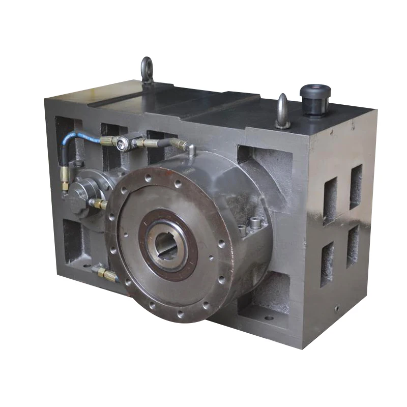 High Efficiency ZLYJ/ZSYJ Electric DC Gear Motor Gear Box for Extruder Machine
