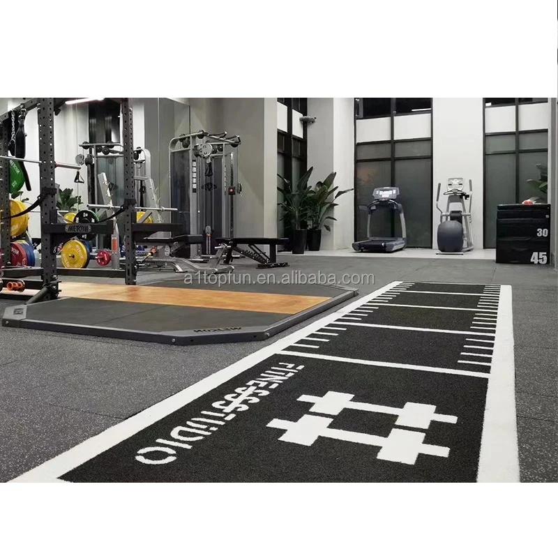 meter marked gym artificial grass gym turf
