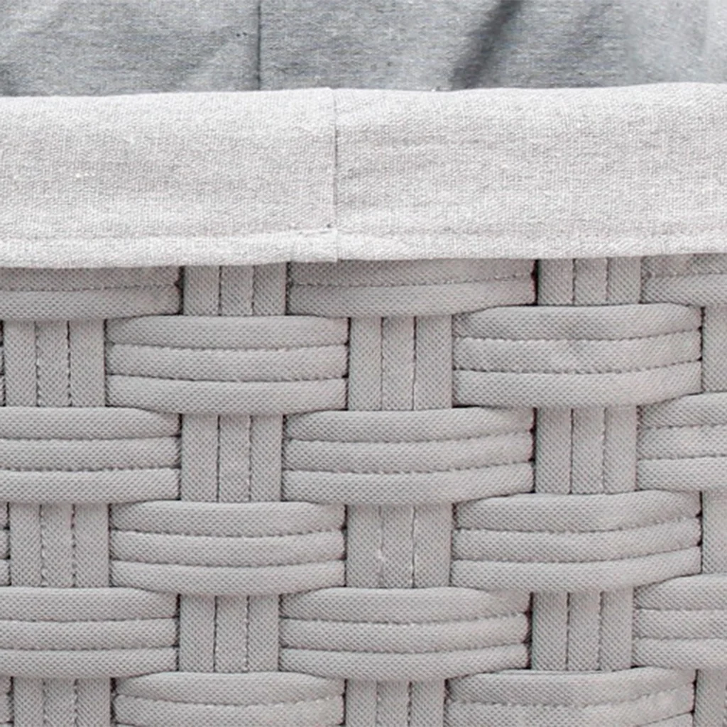 Large Capacity Laundry Baskets with Eco-friendly PP Non-woven Fabric