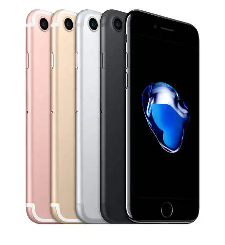 iBest original whosale unlock cell phones smartphones Brand Phone second hand used phones 7 phone 7 plus 32gb/ 128gb/ 256gb