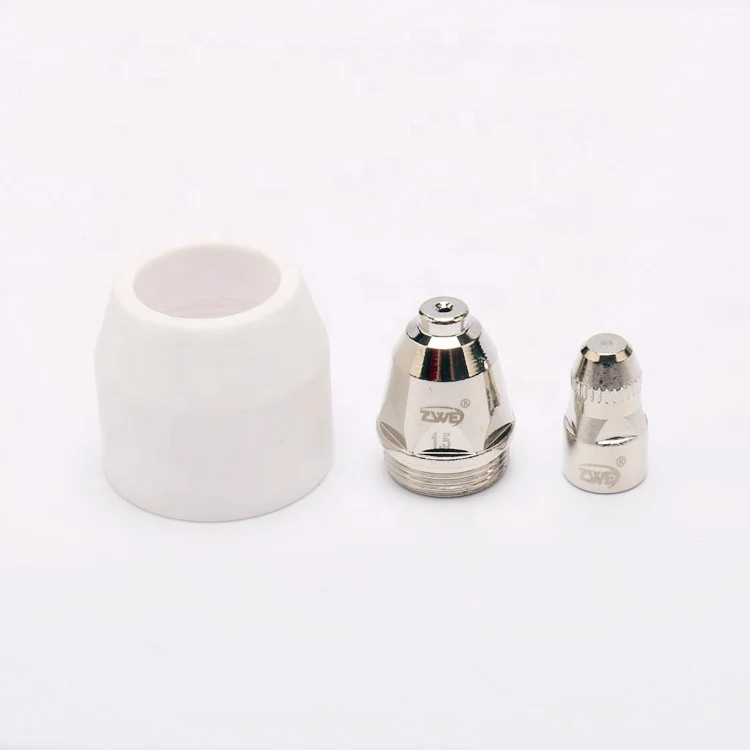 Good Quality Plasma Cutting Torch Nozzles P-80