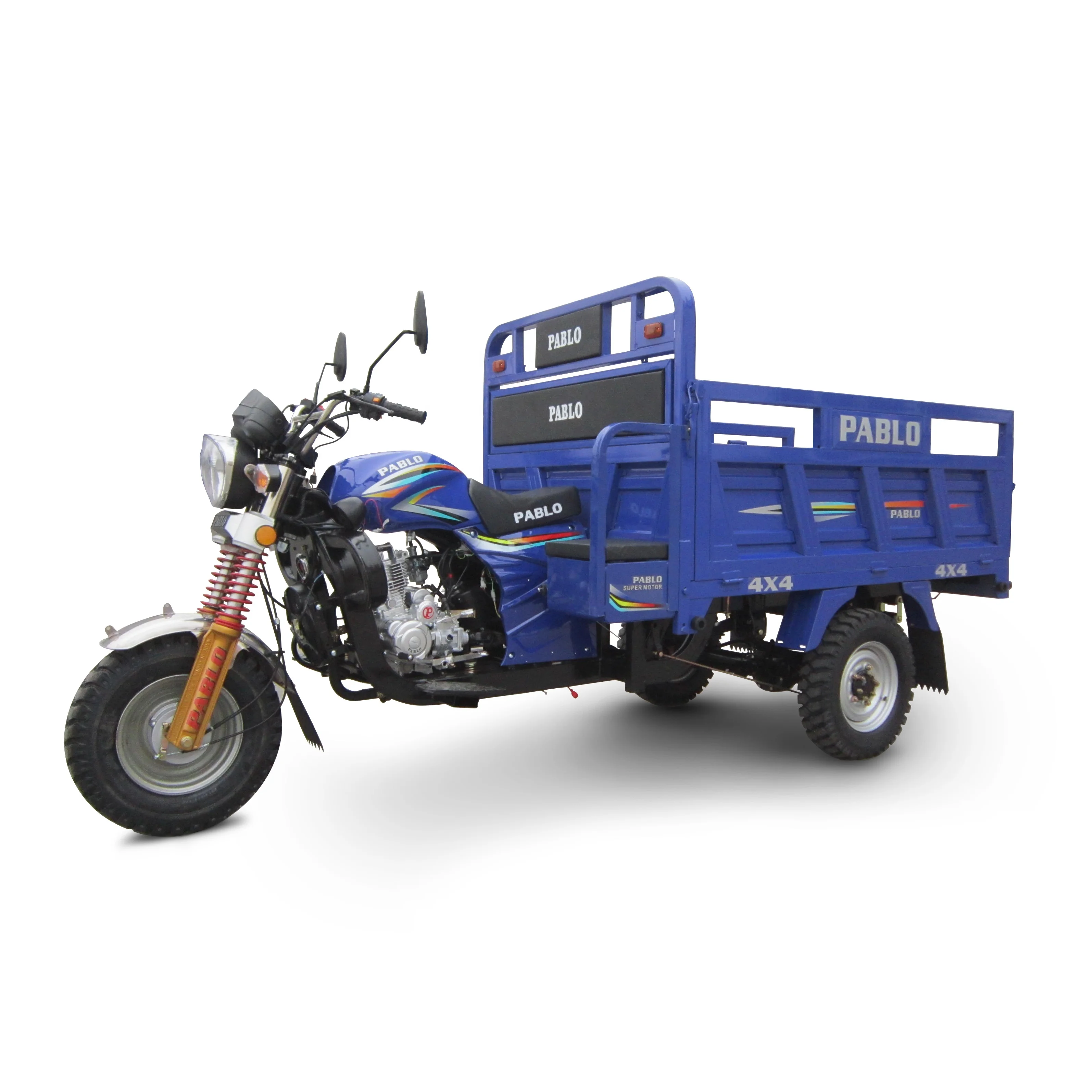 Hot Sale 3-Wheel Motorcycle Cheap Price Tricycle For Adult